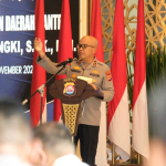 Polda Banten Gelar Sosialisasi Implementasi Undang-Undang Nomor 1 Tahun 2023 tentang KUHP Nasional
