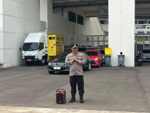 240 Personel Amankan Pertandingan BRI Super League 2025