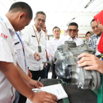 Gubernur Banten Dorong Perluasan Kemitraan SMK dan Industri