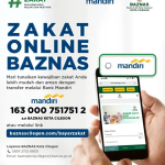 Baznas Cilegon Dorong Digitalisasi, Bayar Zakat Tinggal Sentuh Layar