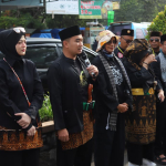 Pemerintah Kota Cilegon Gelar Kirab Budaya dalam Rangka Festival Golok Day 2025
