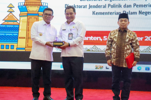 Investasi di Banten Capai Rp 91 Triliun, Andra Soni Tekankan Sinergi Jaga Stabilitas