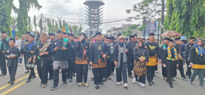 Pembukaan Golok Day Festival 2025 Semarakkan Alun-Alun Kota Cilegon