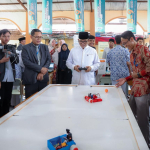 Gubernur Andra Soni Apresiasi Inovasi Teknologi Santri di Ponpes Assa’adah Serang