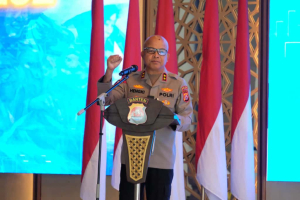Wujudkan Personel Polri yang Adaptif Inovatif dan Kolaboratif, Polda Banten Gelar Rakorbin SDM 2025