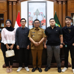 Gubernur Andra Soni Dukung Rakernas BEM SI di Untirta