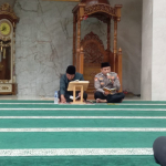 Tingkatkan Keimanan, Personel Polda Banten Ikuti Pembinaan Rohani dan Mental