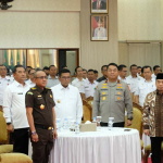 Rapat Koordinasi di Banten, Perkuat Sinergi Lintas Sektor