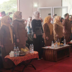 Buka Festival Budaya 2025, Ibu Walikota Alfi Agnia Ajak Generasi Muda Mencintai Budaya Lokal