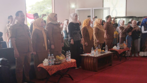 Buka Festival Budaya 2025, Ibu Walikota Alfi Agnia Ajak Generasi Muda Mencintai Budaya Lokal
