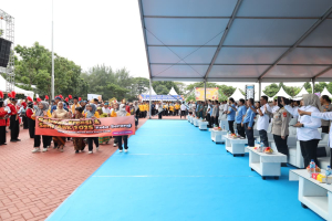 Festival Sekolah Khusus 2025, Gebyar Kreasi Dan Seni Anak Kebutuhan Khusus