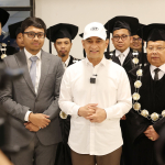 Wagub Banten Dimyati Dorong Lulusan Unpam Serang Terus Berkarya dan Berkontribusi