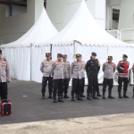 Polda Banten Kerahkan 240 Personel Amankan Laga Pegadaian Championship Liga 2