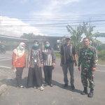 Cegah DBD, Babinsa Dampingi Fogging di Cepogo: Masyarakat Diajak Aktif Jaga Kebersihan”