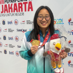 Dua Perenang Banten Sumbang Medali di Ajang Popnas 2025