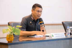 Ini Tiga Strategi Pemprov Banten Amankan Aset BMD