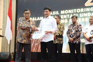 Wagub Dimyati Sebut Keterbukaan Informasi Publik Wujud Akuntabilitas Pemerintah Daerah