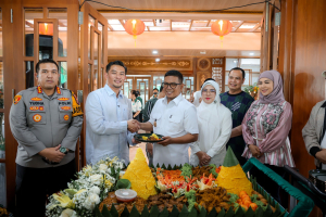 Resmikan Pulau Lima Resort, Gubernur Andra Soni Canangkan Banten sebagai “West Coast Paradise”
