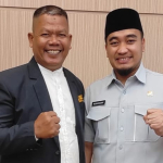 Wali Kota Cilegon Robinsar Ajak Ketua Karang Taruna Kecamatan Silaturahmi Jelang Pemilihan Ketua Kota