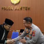 Polda Banten Terima Audiensi MUI Provinsi Banten, Perkuat Sinergi untuk Jaga Kondusivitas Daerah