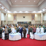 Sinergi TNI-Polri Terus Diperkuat, Kapolda Banten Hadiri Serah Terima Danrem 064/MY