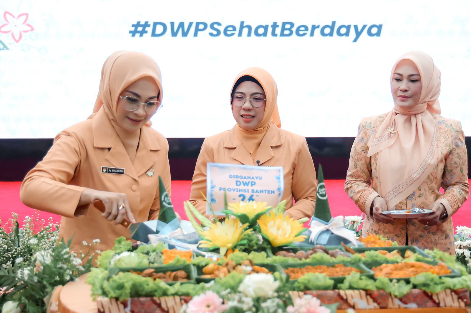 HUT Ke-26 DWP : Peran Strategis Dukung Indonesia Emas 2045