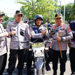 Polres Cilegon Gelar Apel Bhabinkamtibmas dan Serahkan Warbinling untuk Perkuat Pelayanan ke Masyarakat