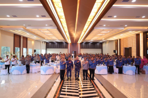 Polda Banten Gelar Syukuran HUT Korpri ke-54: Perkuat Soliditas ASN Menuju Indonesia Maju