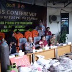 Kapolda Banten : Tidak Ada Ruang Bagi Pertambangan Ilegal di Banten