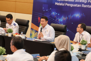 Pemprov Banten Jamin Pasokan dan Stabilitas Harga Pangan Jelang Nataru 2025/2026