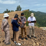 Polda Banten Sidak 28 Lokasi Pertambangan di Bojonegara dan Puloampel, Ini Hasilnya