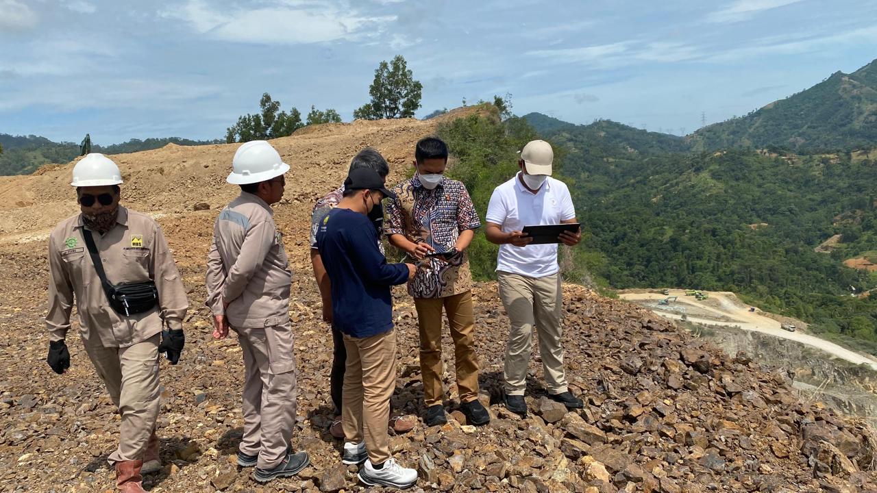 Polda Banten Sidak 28 Lokasi Pertambangan di Bojonegara dan Puloampel, Ini Hasilnya