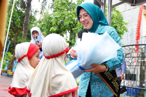 Bunda PAUD Tinawati Andra Soni: Sekolah Inklusif Bentuk Karakter Anak Terima Perbedaan