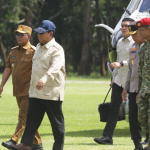 Dampingi Presiden Prabowo, Gubernur Andra Soni Saksikan Akad Massal 50 Ribu Rumah Subsidi