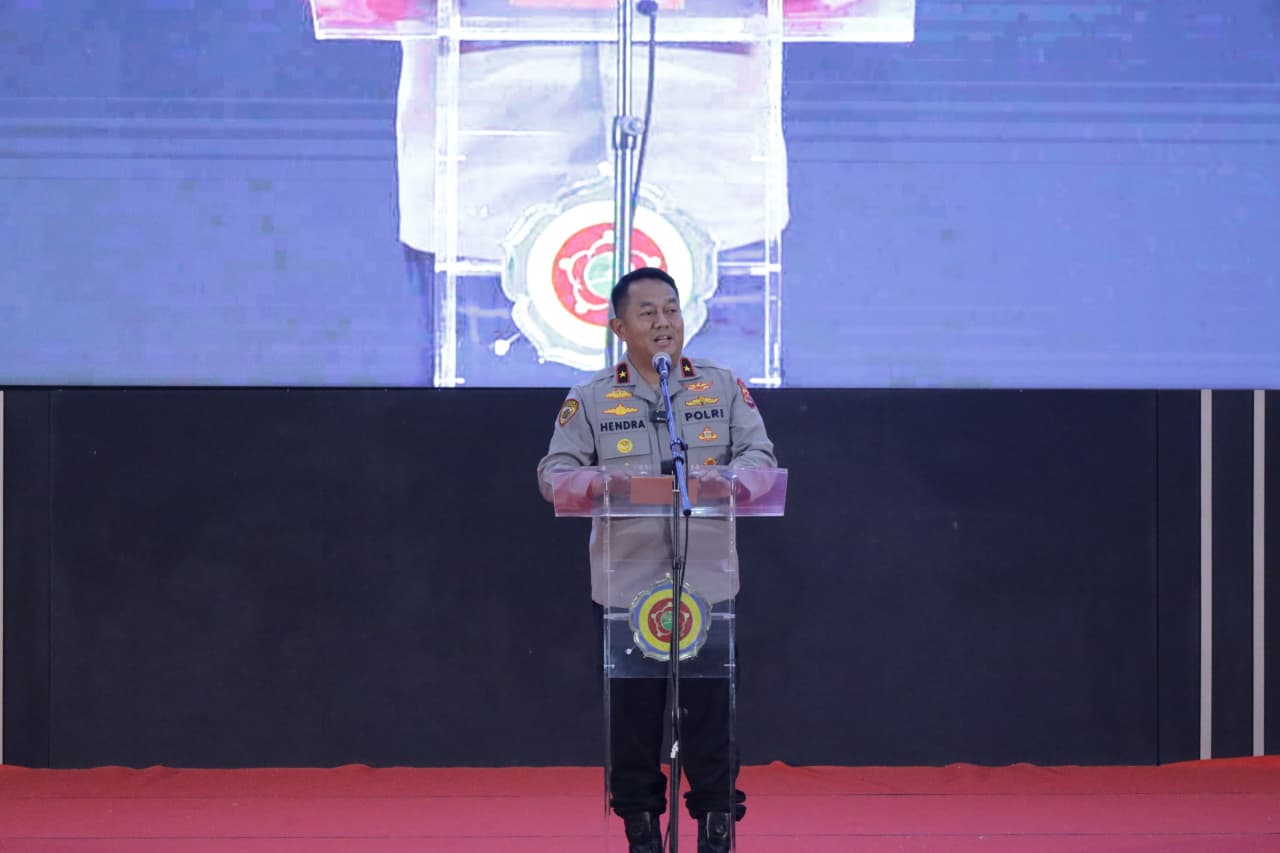 Perkuat Sinergi Ulama dan Polri, Wakapolda Banten Hadiri Mukerda V MUI