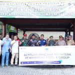 Pemkot Cilegon Melepas Bantuan Kemanusiaan untuk Korban Bencana di Wilayah Aceh dan Sumatera