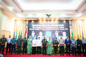 Wagub Banten: Jabatan Harus Menjadi Sumber Manfaat bagi Masyarakat