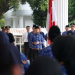 Pimpin Upacara Hari Bela Negara Ke-77, Wagub Banten Tekankan Dedikasi dan Integritas ASN