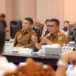 Pimpin Rakor Penanganan Banjir Serang, Gubernur Banten Andra Soni Tekankan Kolaborasi Lintas Kewenangan dan Aksi Cepat