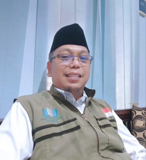 Di Usia 25 Tahun, Habibi Abfat Harap BAZNAS Makin Dekat dengan Umat