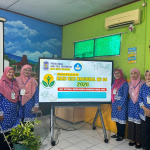 Edukasi Gizi Seimbang Jadi Perhatian PERSAGI Cilegon di Sekolah