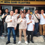 DPC GWI Kota Cilegon Kunjungi DPD GWI Banten, Ketua Umum Tekankan Solidaritas dan Profesionalisme Jurnalistik