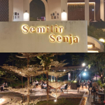 Cafe Semilir Senja, Perpaduan Kuliner Lezat dan Ruang Kreatif di Cilegon