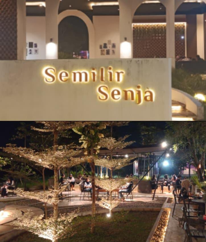 Cafe Semilir Senja, Perpaduan Kuliner Lezat dan Ruang Kreatif di Cilegon