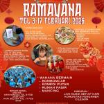 Aneka Lomba Anak dan Kuliner UMKM Ramaikan Festival Ramayana Cilegon