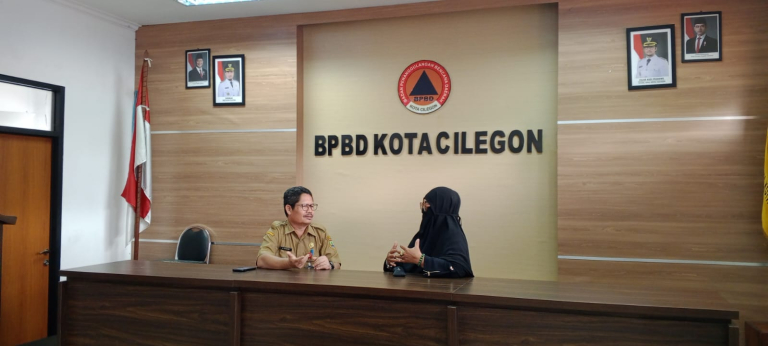 BPBD Kota Cilegon Paparkan Capaian 2025, Perkuat Kesiapsiagaan Hadapi Multi-Bencana